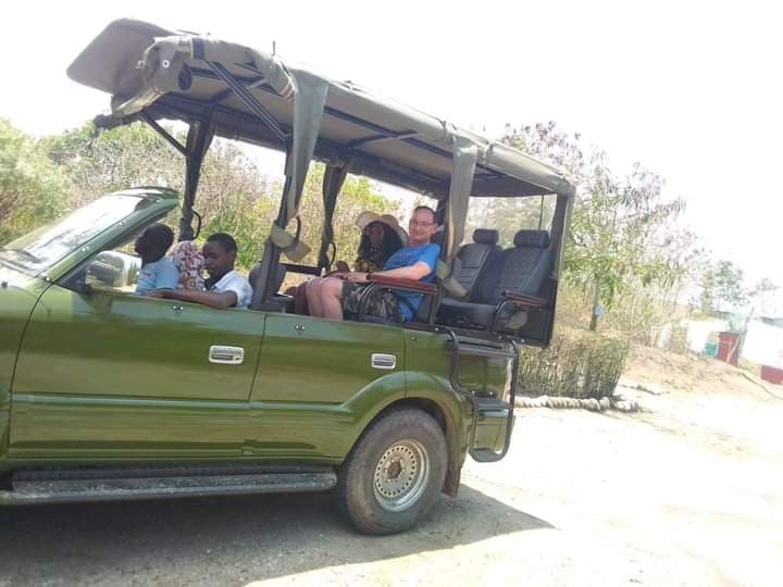 Boda Boda Safari