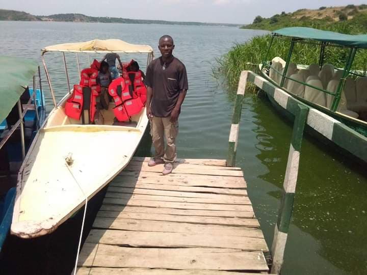 Kazinga Channel Boat Cruise