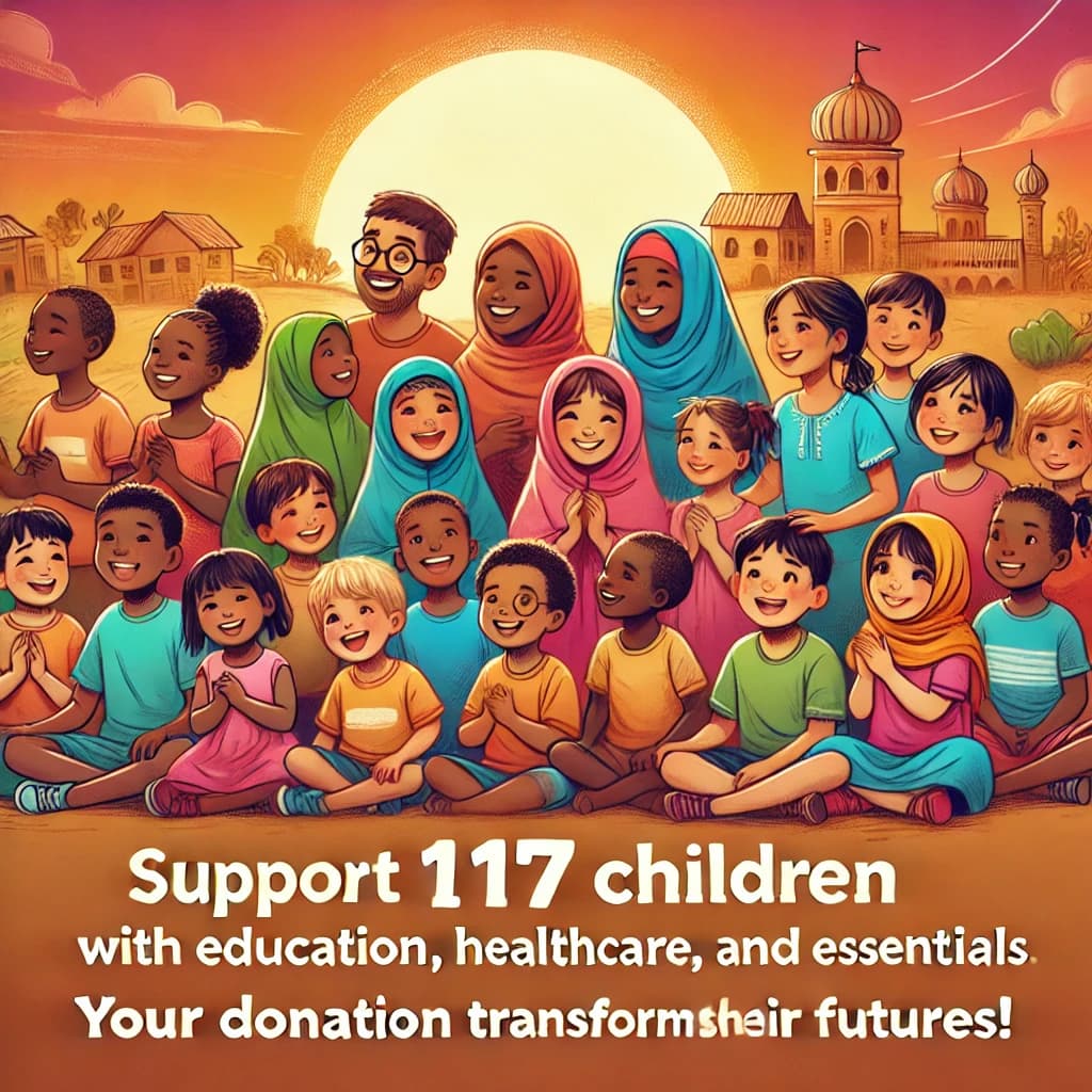 Children Sponsorships