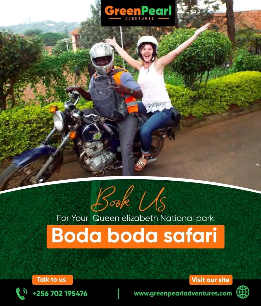 Boda boda safari 