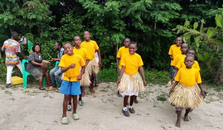 Traditional dance performances 